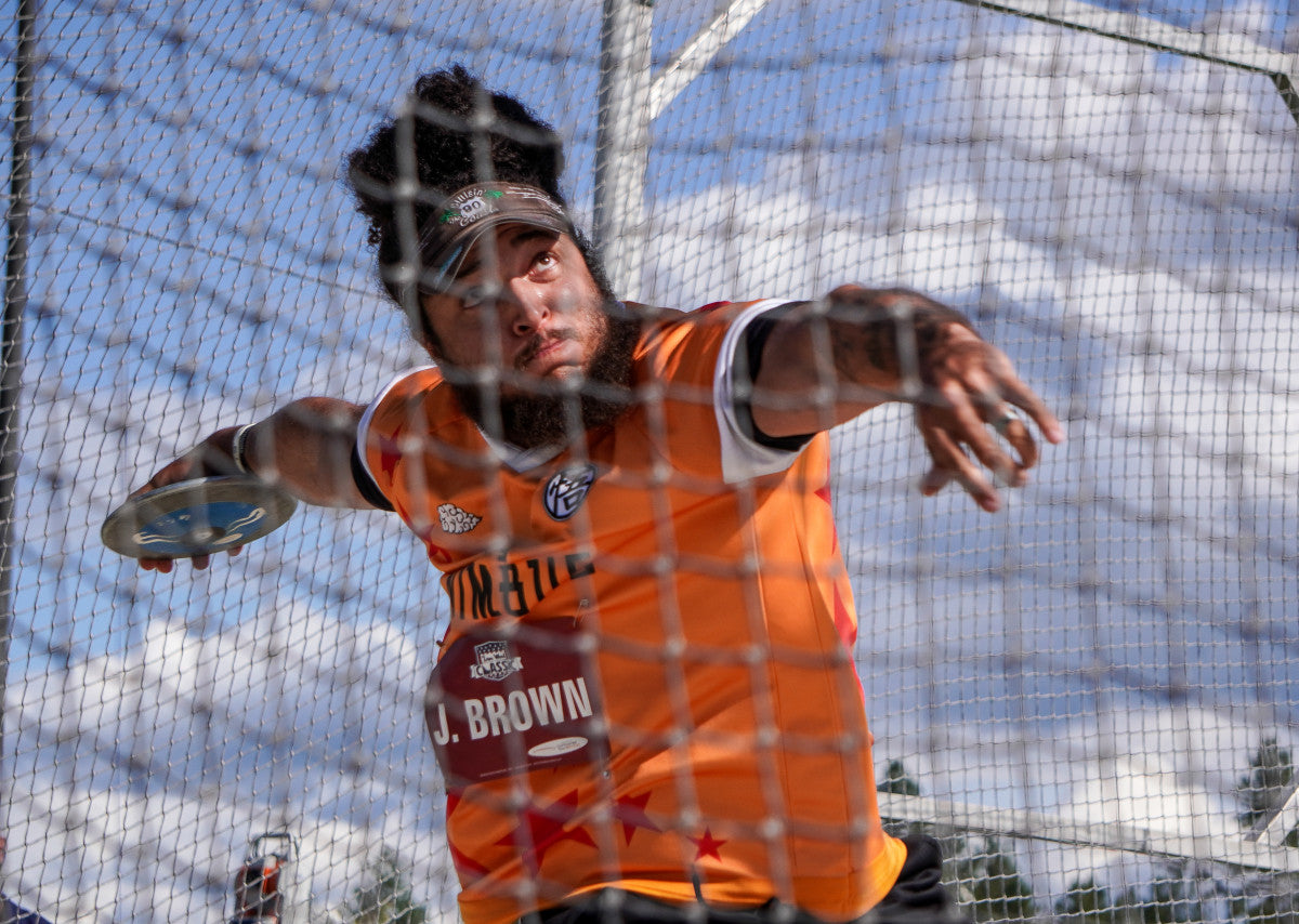 Joe Brown's Discus Progression Camp: All Access Pass