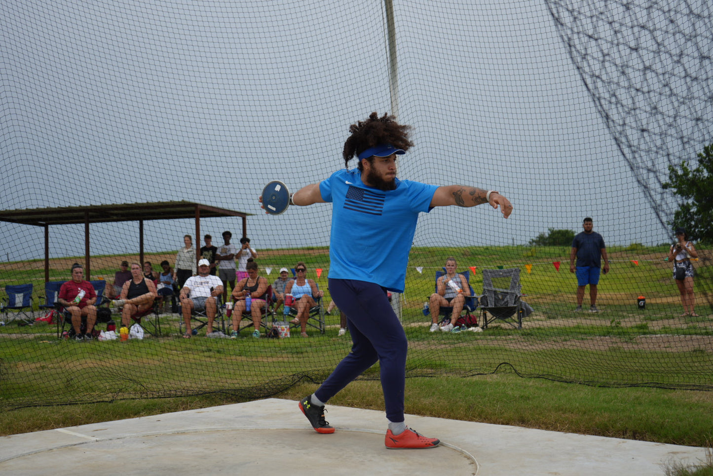 Joe Brown's Discus Progression Camp: All Access Pass