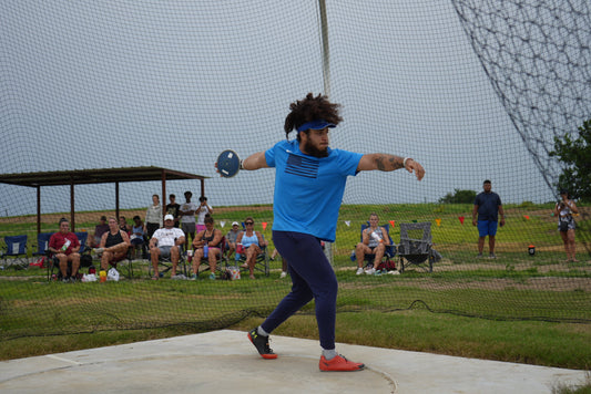 Joe Brown's Discus Progression Camp: All Access Pass