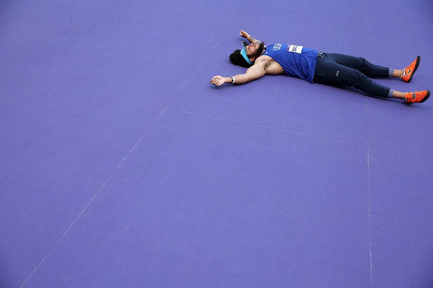 Joe Brown's Discus Progression Camp: All Access Pass