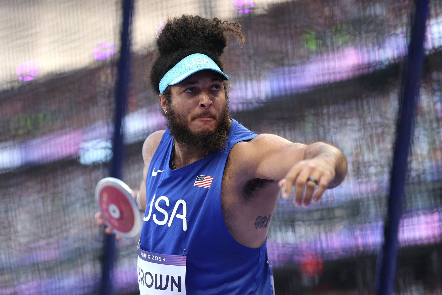 Joe Brown's Discus Progression Camp: All Access Pass