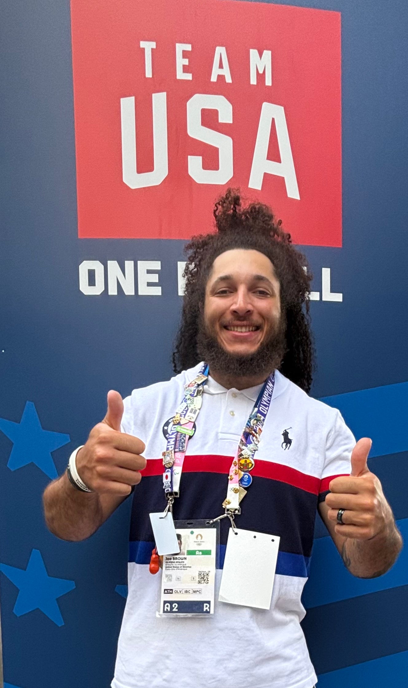 Joe Brown's Discus Progression Camp: All Access Pass